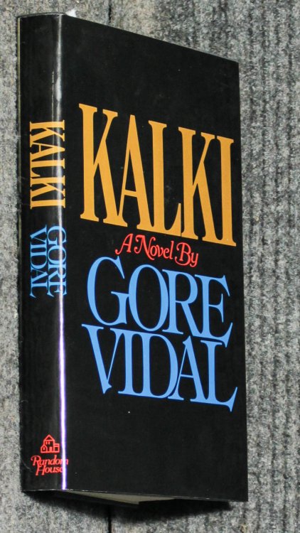 Kalki [ Signed 1st]