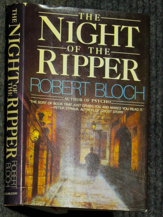 Night Of The Ripper [ ARC]