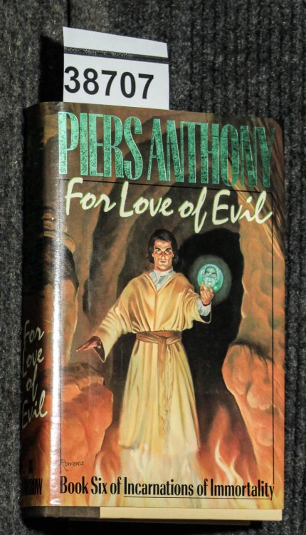 For Love Of Evil - Book Six [ Arc]