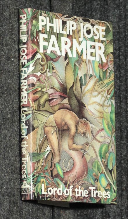 Lord Of The Trees [signed]