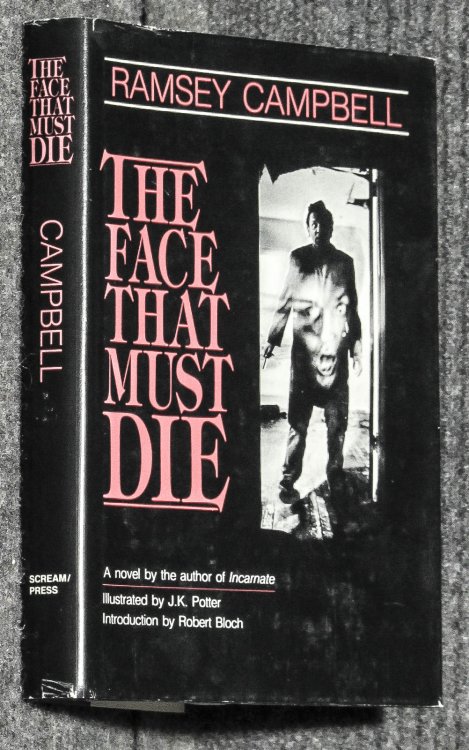The Face That Must Die