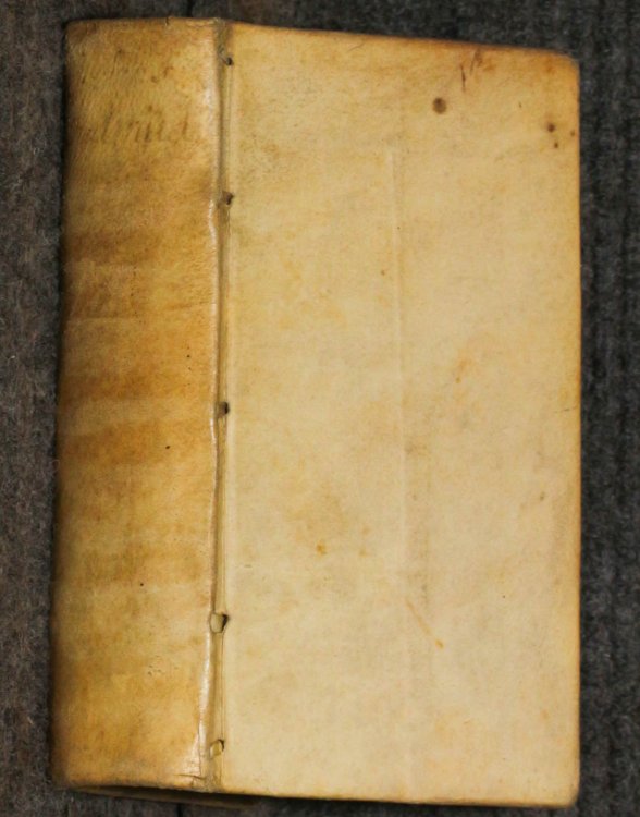 Des Judischen Thalmuds Furnehmster Inhalt Und Wiederlegung In Zwey Theil Verfasset