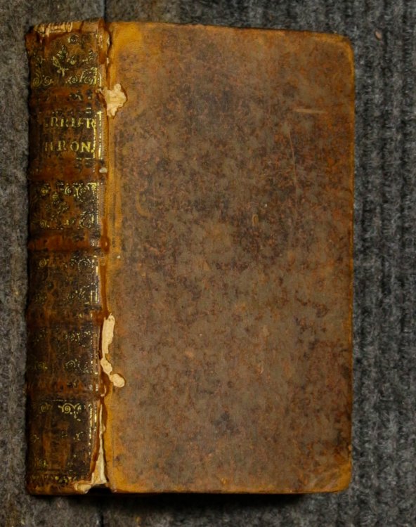 Image for Historia Pontificum Romanorum 1694 Historia Pontificum Romanorum 1694