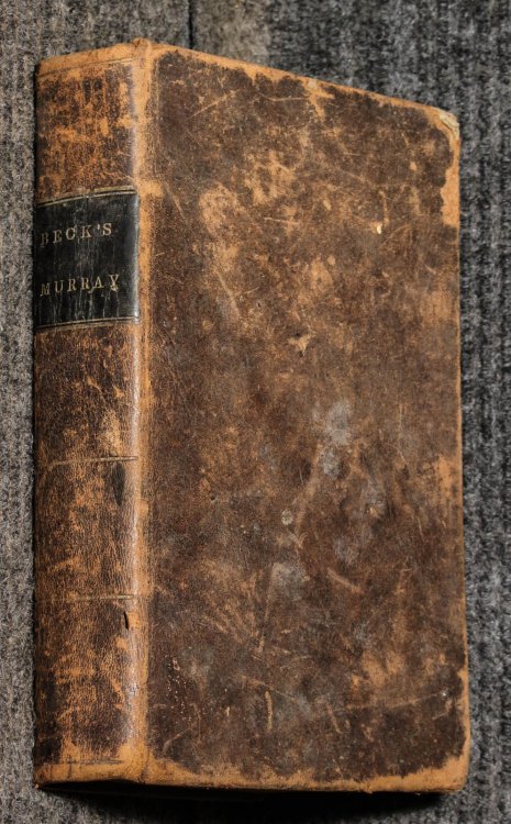 A System Of Materia Medica And Pharmacy [color Plate]