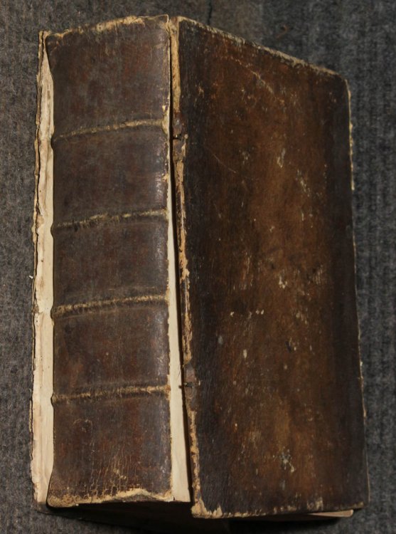 Sechs Bucher Vom Wahren Christenthum. [ Many Plates]