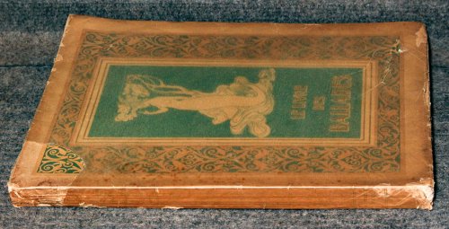 Le Livre De Ballades [1st 643/1000 1920]