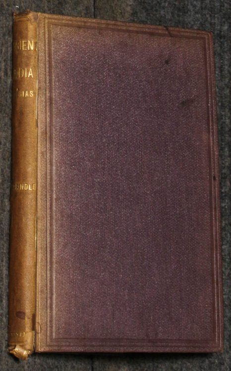 Ancient India As Described By Ktesias The Knidian