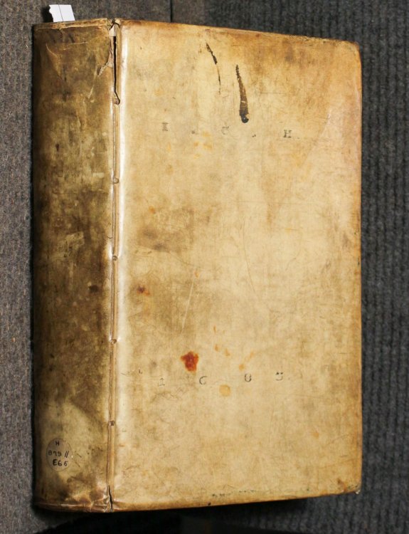 Erasmus (desiderius) Adagia Id Est Proverbiorum, Paroemiarum Et Parabolarum Omnium