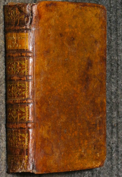 Explication De Cinq Chapitres Du Deuteronome: Et Des Propheties H'habacuc, Et De Jonas (1734)
