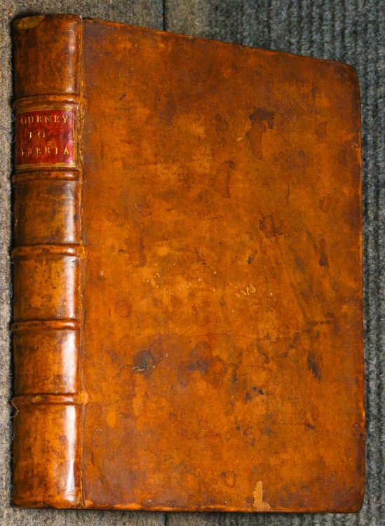A Journey Into Siberia, Made . In 1761. Containing An Account Of The Manners And Customs Of The Russians.