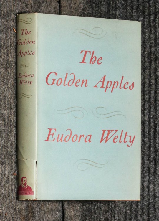 THE GOLDEN APPLES.