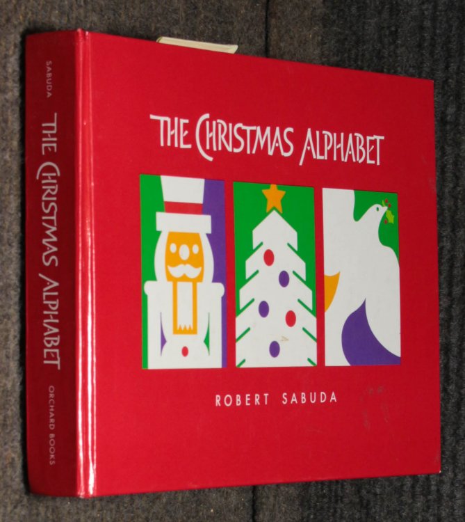 Christmas Alphabet ****signed****