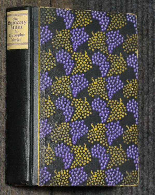 The Romany Stain [signed Lmtd]
