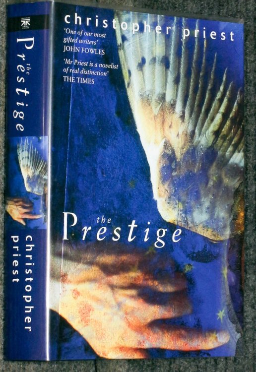 The Prestige [ Signed Copy]