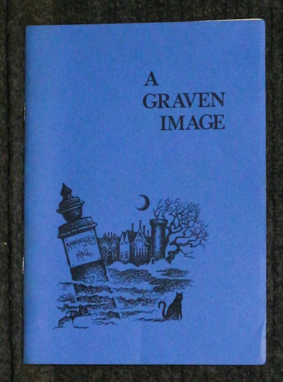 Graven Images And Other Gost Stories [ Psychic Sleuths] S