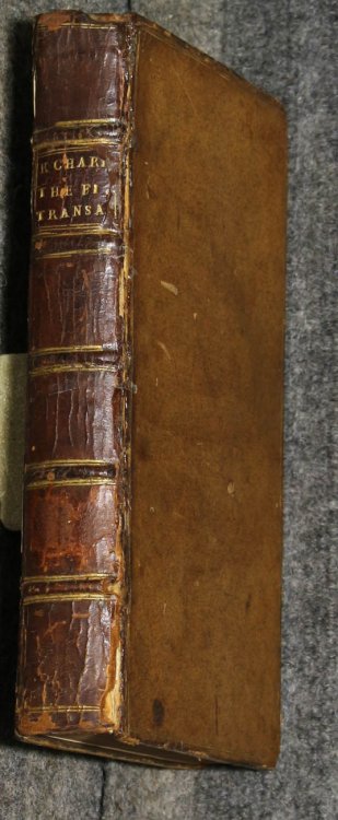 An Inquiry Into The Share, Which Charles I. Had In The Transactions Of The Earl Of Glamorgan .