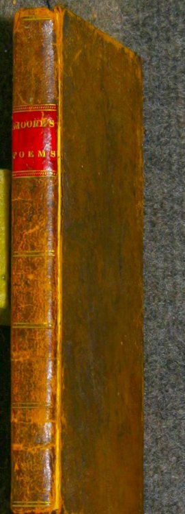 Poems, Fables, Miscellanies, Songs, & C.