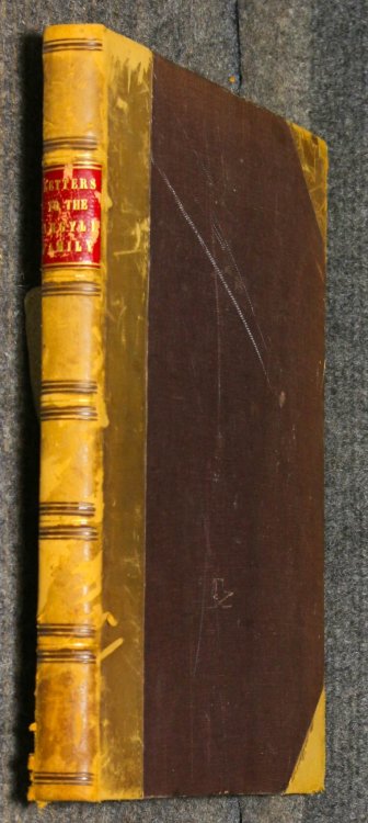 Letters To The Argyll Family, From Elizabeth Queen Of England, Mary Queen Of Scots.[for Maitland Club]