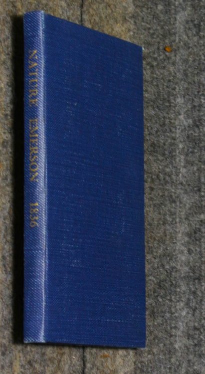 Nature [ First Edition]