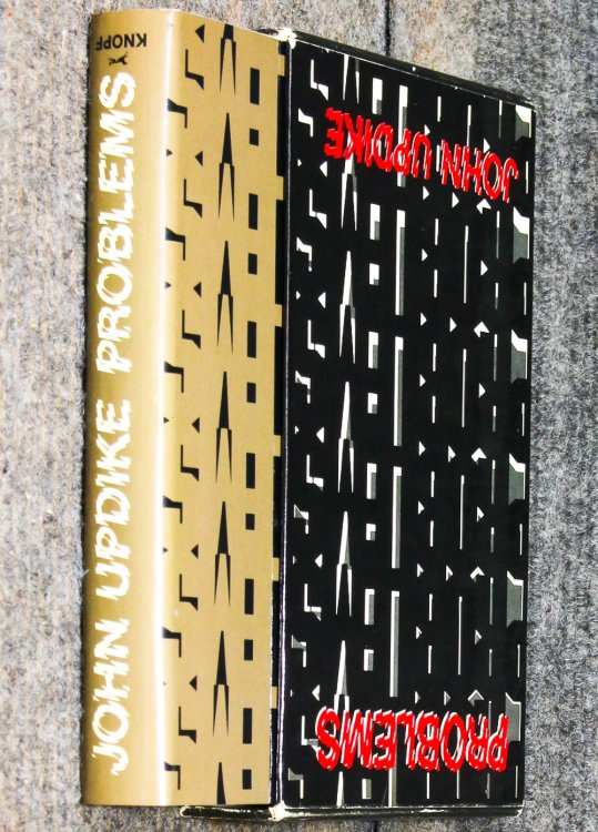 Problems And Other Stories [signed Limited Edition, Proof/350 In Slipcase]