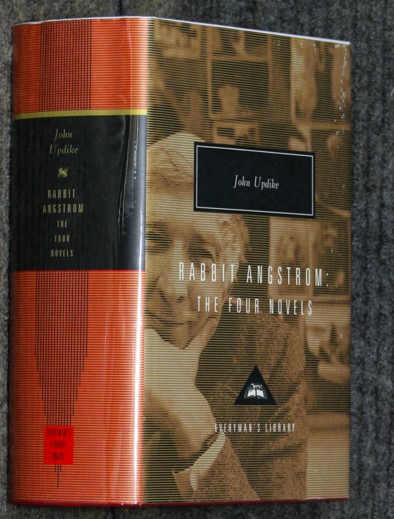 Rabbit Angstrom: A Tetralogy ( Everyman's Library, No. 214)
