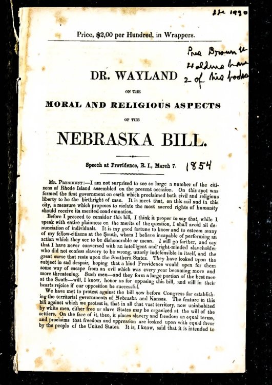 Four Extracts In The Period Of 1876-1868 New York State Speeches