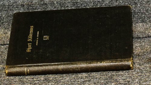 Image for Lincolniana Short Addresses Signed By Author Lincolniana Short Addresses Signed By Author