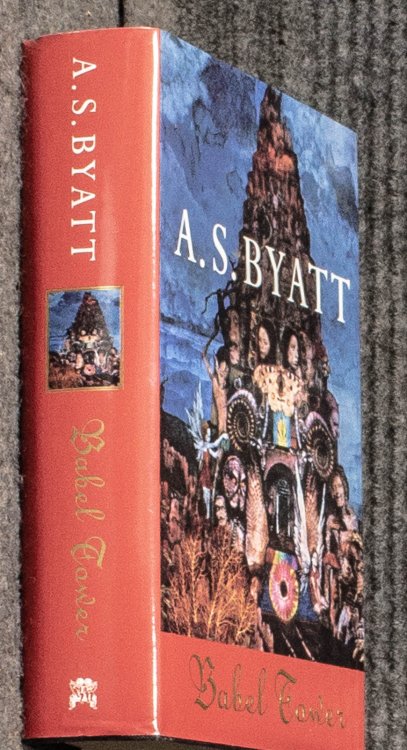 Babel Tower [1st Signed]