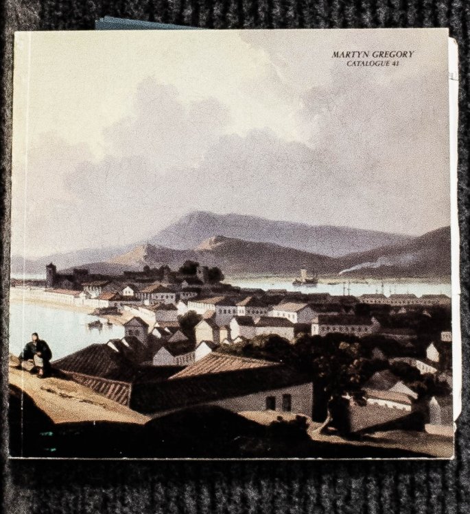 China Trade Observed Catalogue 41 [w/ Ephemera]