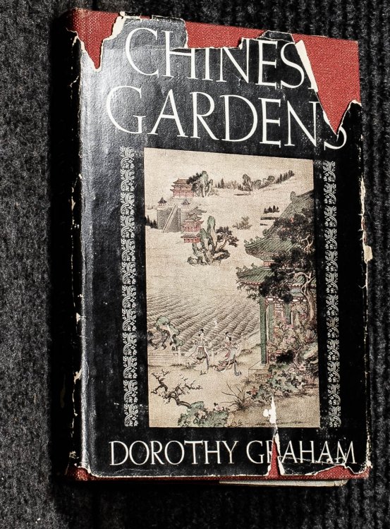 Image for Chinese Gardens - Gardens Of The Contemporary Scene Chinese Gardens - Gardens Of The Contemporary Scene