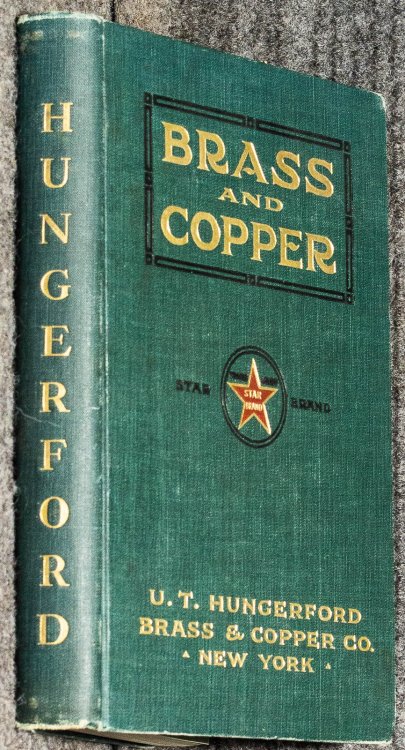 U. T. Hungerford Brass & Copper Co