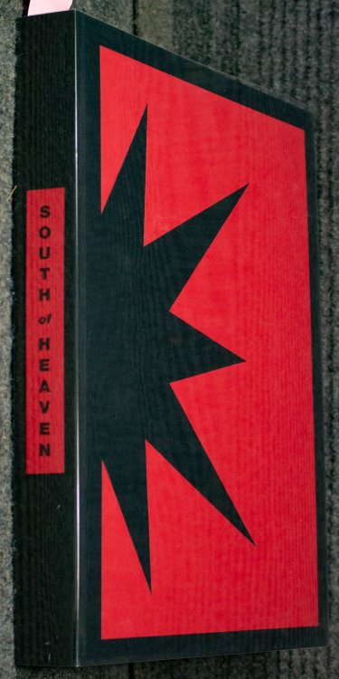 Arion Press. South Of Heaven #137 Of 400. Sgd. Fine Printing. Deluxe
