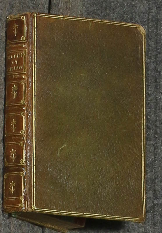 Les Amours Pastorales De Daphins Et De Chloe.[ltd Ed 250] 1718 Plates