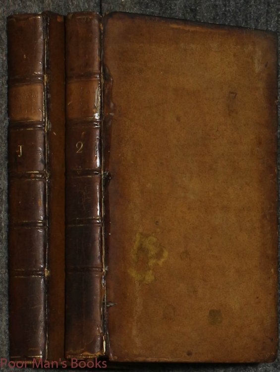 Observations On The Air And Epidemic Diseases From The Year Mdccxxviii. To Mdccxxxvii 2 Vols Ct.