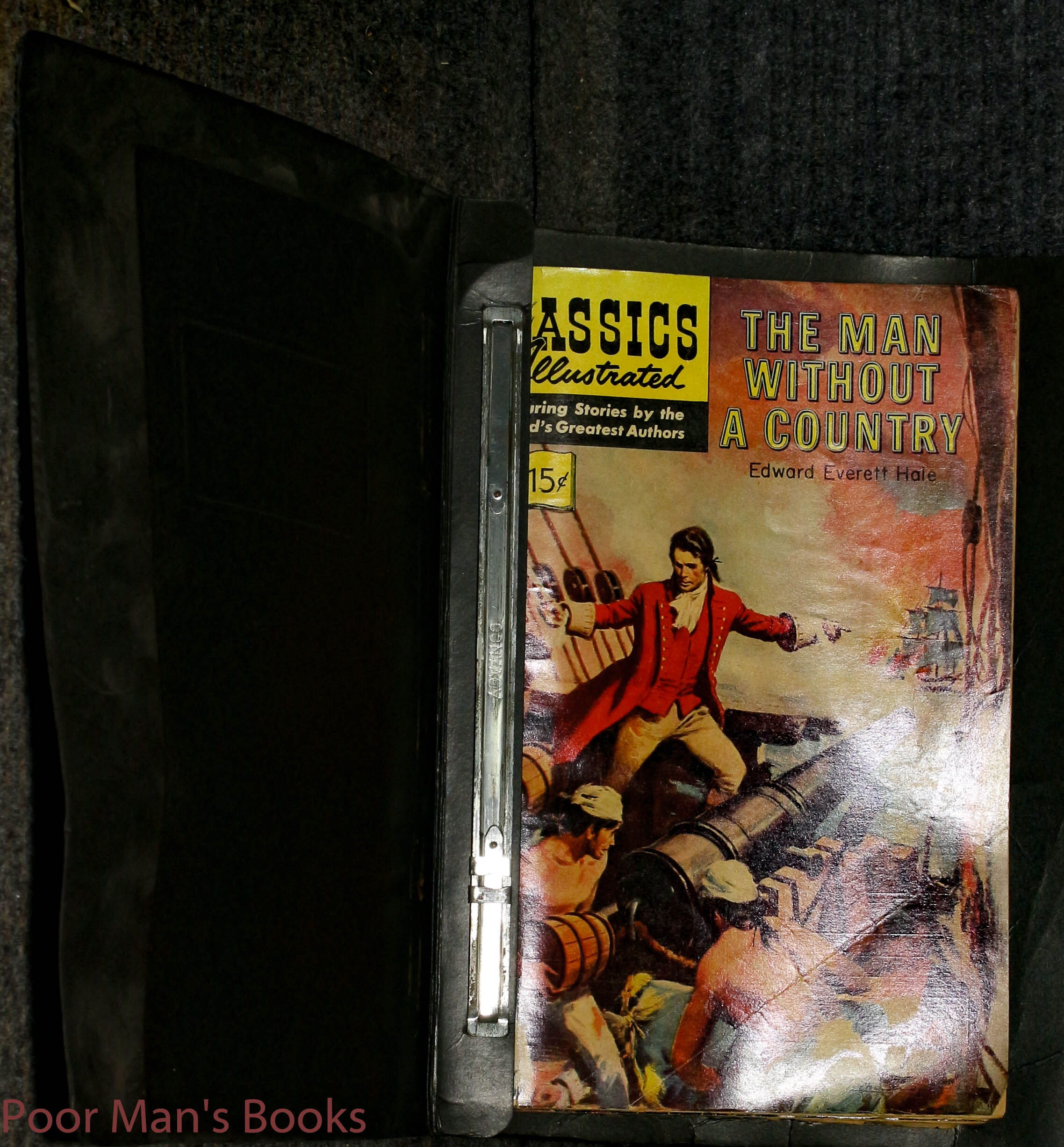 15 Classics Illustrated With 15 Different,