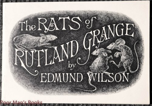 The Rats Of Rutland Grange. Ltd 1000