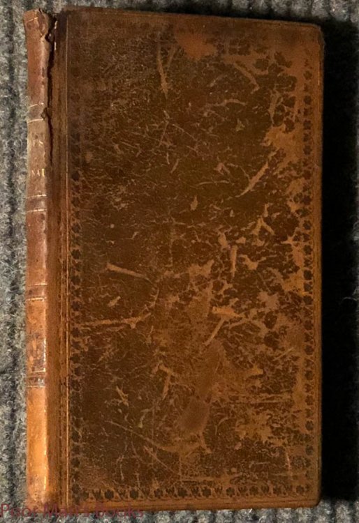 A Journal Of Occurrences In The Tower Of The Temple During The Confinement Of Louis XVI King Of France By M. Clery The King's Valet De Chambre. Translated From The Original Manuscript By R.c. Dallas Esq