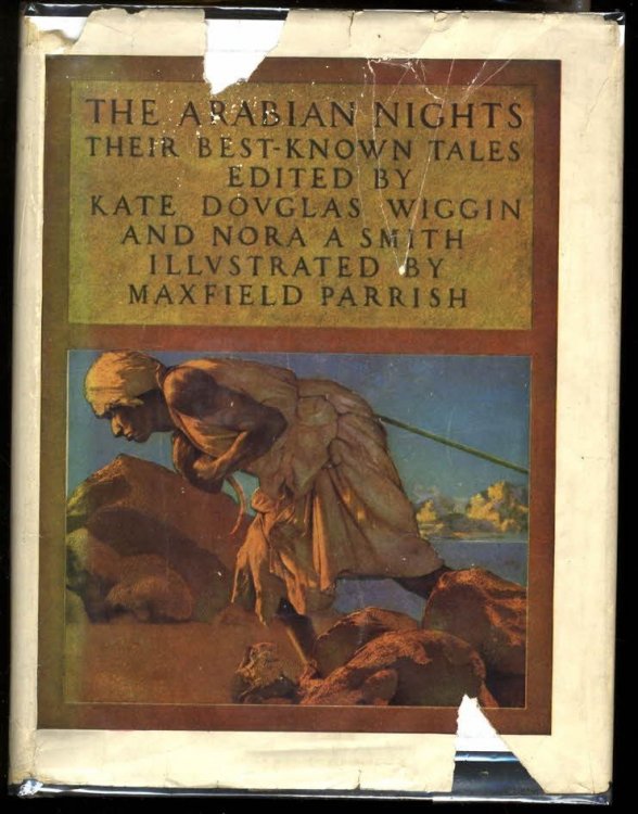 THE ARABIAN NIGHTS: THEIR BEST-KNOWN TALES