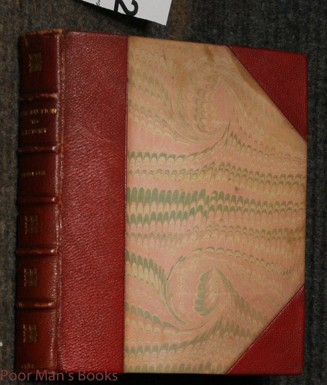 An Easy And Compendious Introduction For Reading All Sorts Of Histories. To Which Is Added, A Synopsis Of Councels, By John Prideaux.
