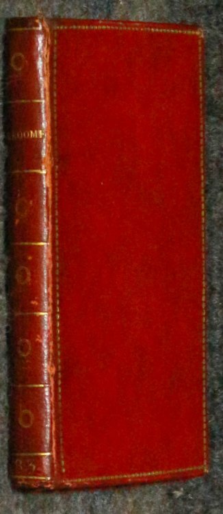 Poetical Works Of Dr William Broome 1781
