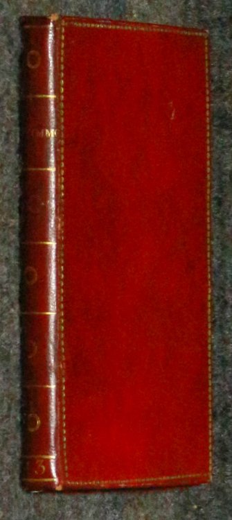 Poetical Works Of Went, Dillon 1780