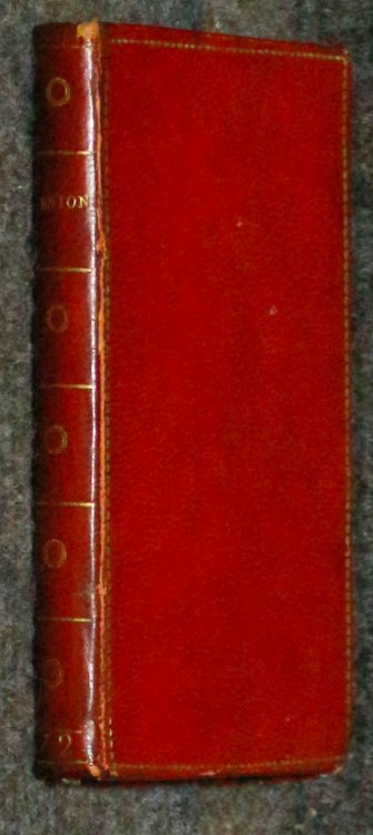 Poetical Works Of Elijah Fenton, 1779