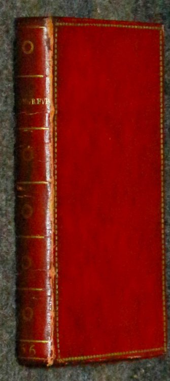 Poetical Records Of Wm Congreve Esq 1778