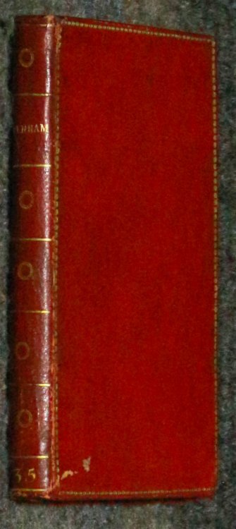 poetical works of Sir John Denham 1779