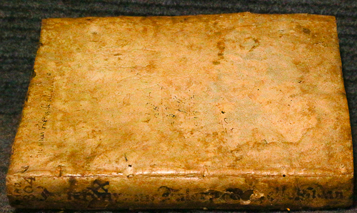 De Bello Sicambrico Libri Iiii. Et Eiusdem Alia Poemata, Libri VIII [16th Century Anthology Of Poems]