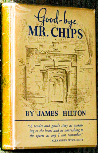 GOOD-BYE, MR. CHIPS