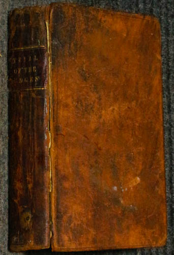 Acquittal Of Edward Shippen, Esquire, Chief Justice, And Jasper Yeates And Thomas Smith, Esquires, Assistant Justices, Of The Supreme Court Of Pennsylvania, On An Impeachment, Before The Senate Of The Commonwealth, January, 1805