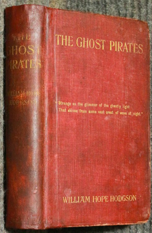 Ghost Pirates 1909