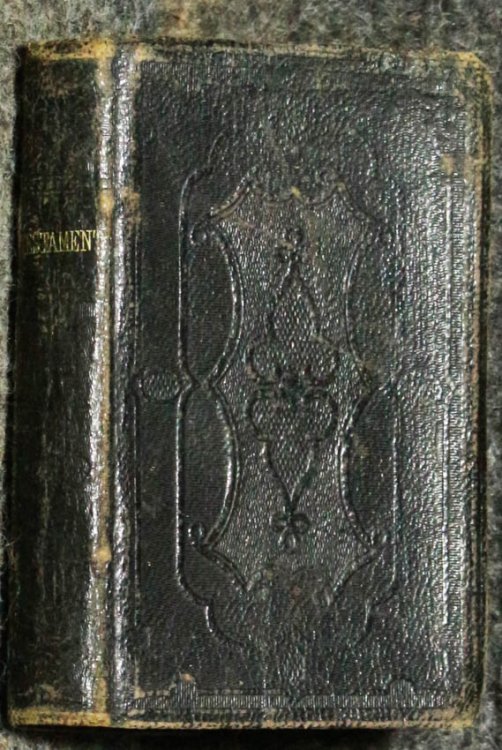 New Testament Of Our Lord And Savior Jesus Translated Out Of The Greek: And With The Former Translations Diligently Compared And Revised.