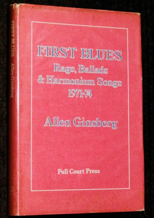 First Blues: Rags, Ballads & Harmonium Songs 1971-1974.
